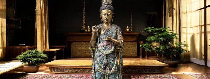 Entdecken Sie Ihre Buddha Figur