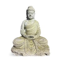 Buddha Garten Meditation Statue Japan Daibutsu 80cm