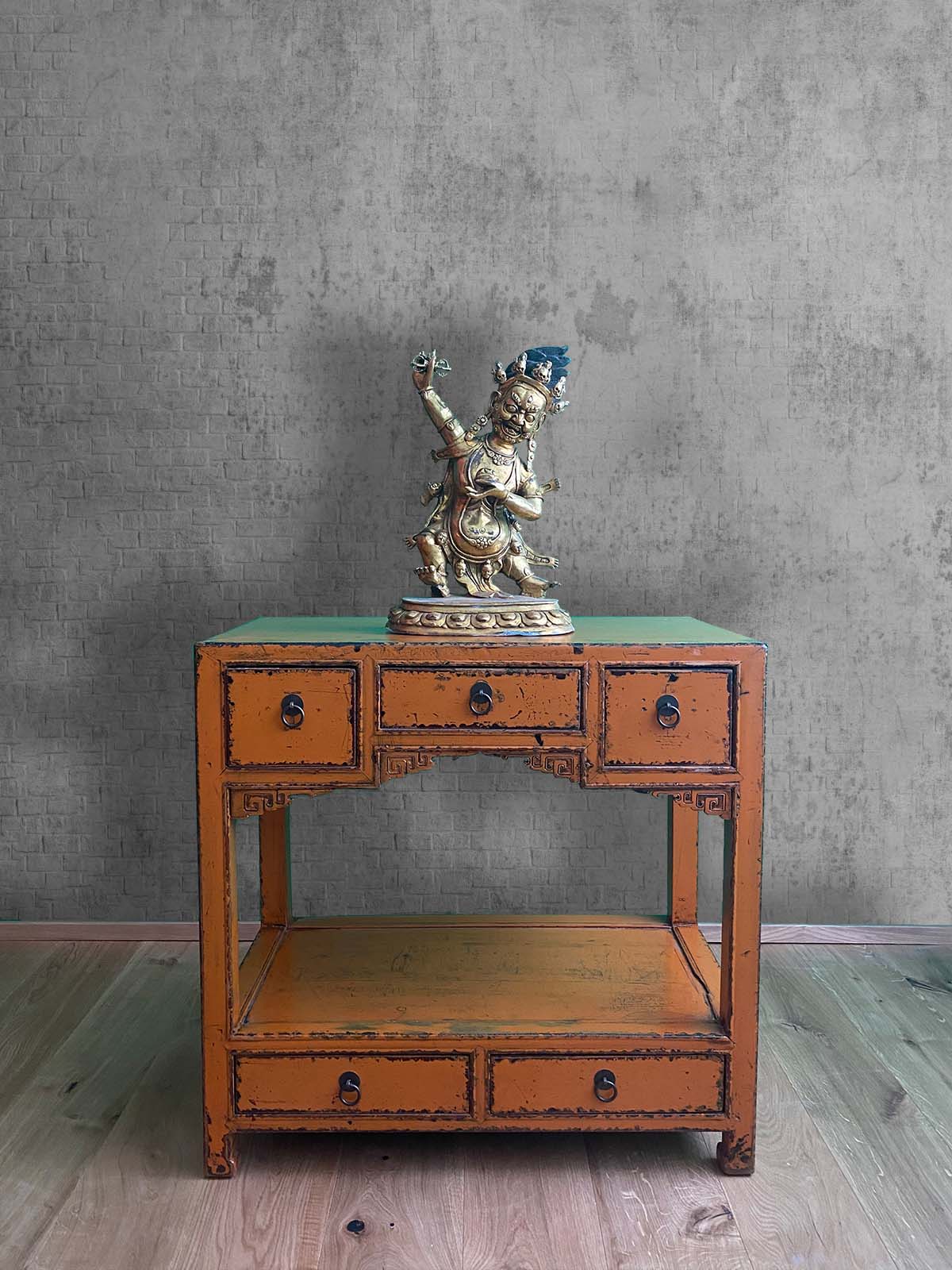 Asia Kommode China Möbel alt chinesisches Sideboard